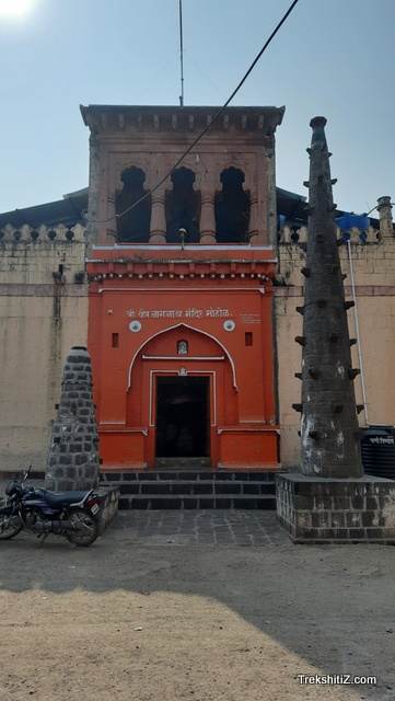 Mohol Fort